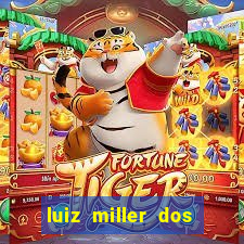 luiz miller dos santos martinho